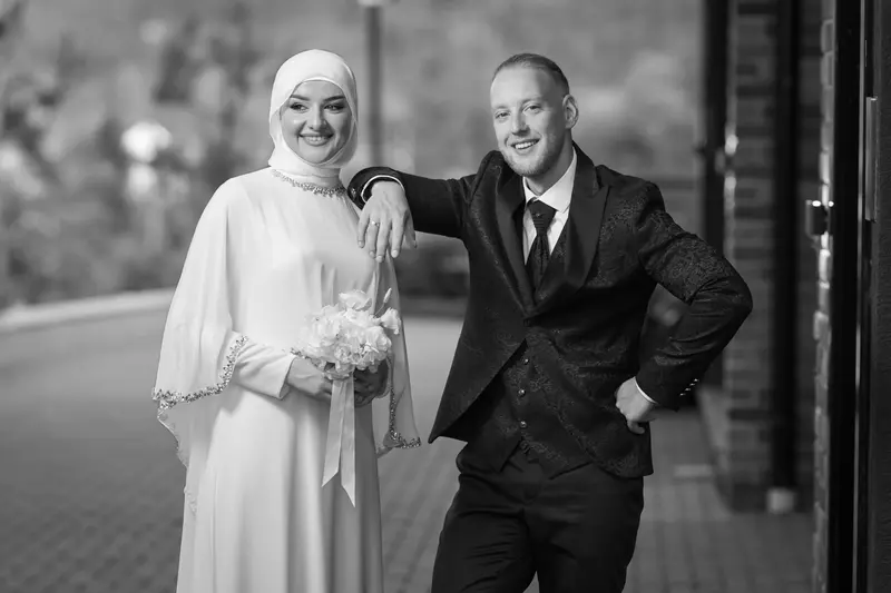 Amar & Berina