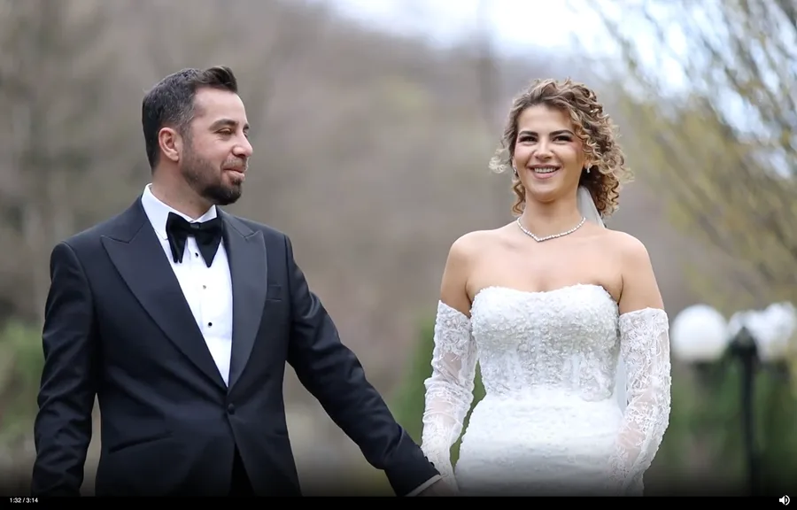 Hana i Cagdas