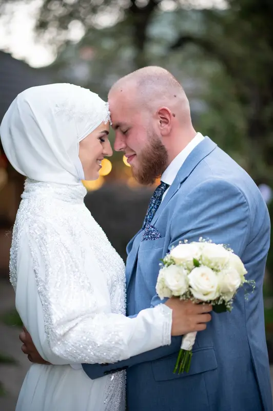 Hamza & Saida DAUTOVIC